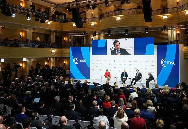 Počinje 62. Minhenska konferencija o bezbjednosti