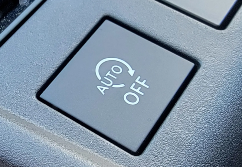 Tramp ukida "Start/Stop" sitem u autima