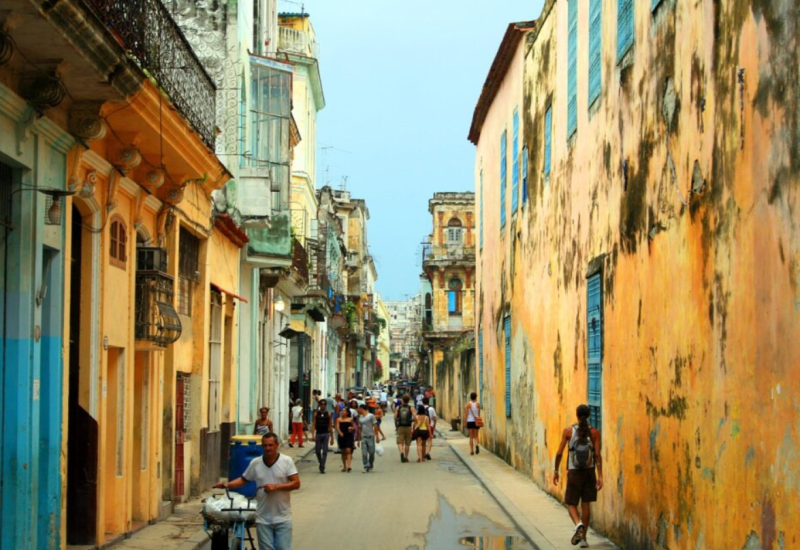 Je li Kuba pred kolapsom?