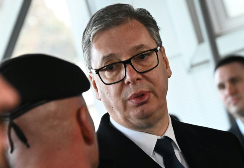 Vučić: Djevojčicu koja je preminula u Čačku operisao ljekar koji je za mene govorio da sam ubica