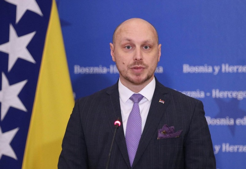 Petković: Visoki predstavnik nema pravo da donosi zakone – Ustavnopravna komisija jasno stavila do znanja