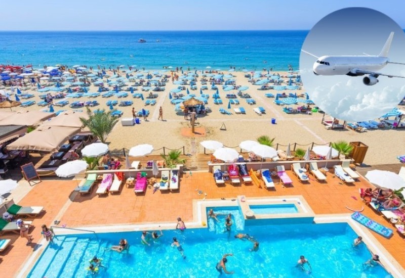 Sa KonTikijem avionom iz Banjaluke na ljetovanje u Tunis, Grčku, Egipat ili Tursku: Popusti do 35% za rani booking