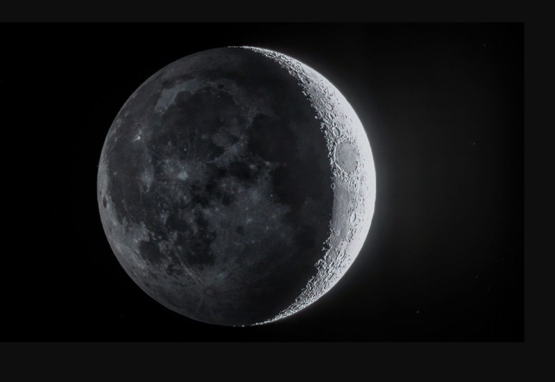 U Mjesec udario meteorit, pogledajte snimak VIDEO