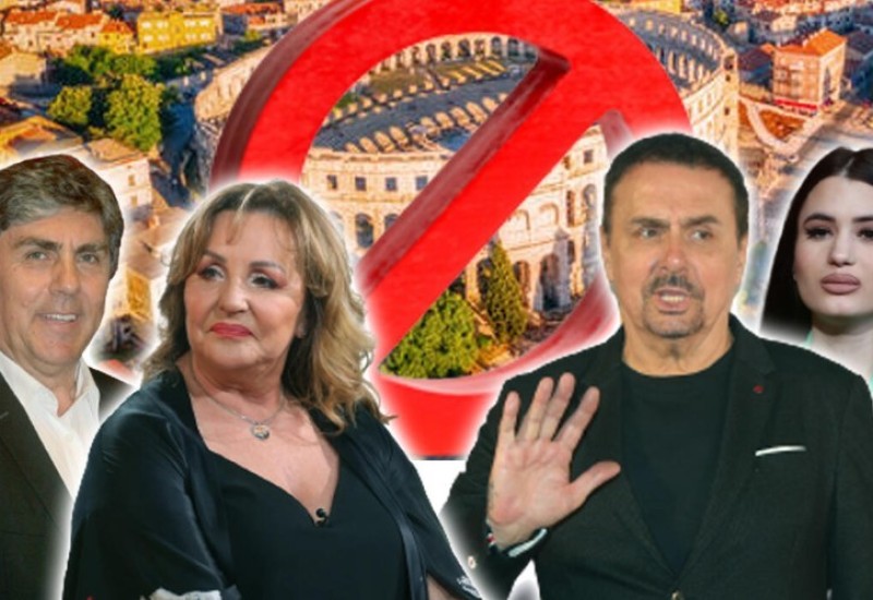 Hrvatski sud donio odluku: Evo da li će Keba i Bekuta zapjevati u Puli
