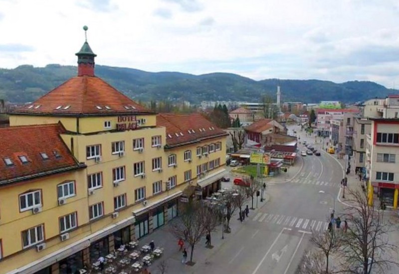 Problem pred početak investicije: Hotel “Palas” prijavio poslovni gubitak