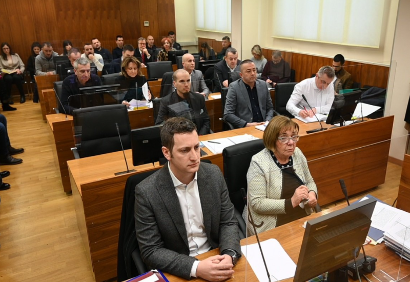 Suđenje za "Korona nabavke": Tužilaštvo se raspitivalo o kretanju Kostreševića