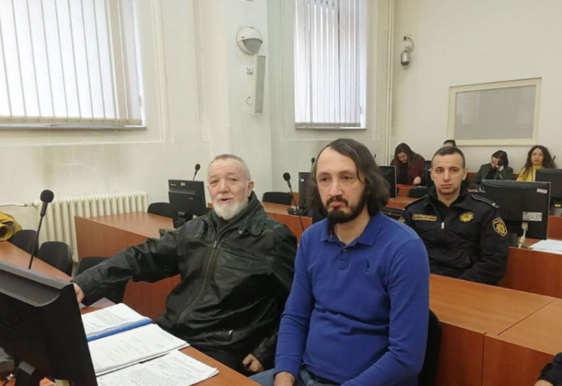 Suđenje za ubistvo sarajevskih policajaca: Macan u Skaj porukama govorio da policija nema ništa za ubistvo