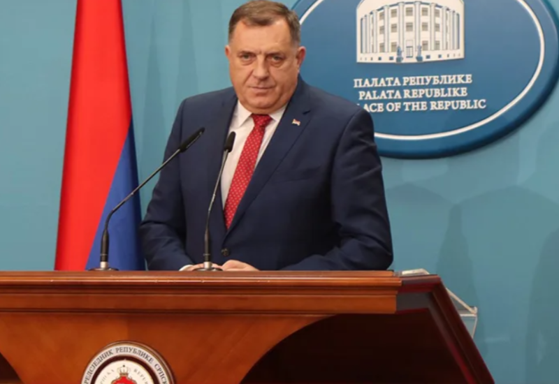 Dodik poručio Zaracinu: Biće kako ja kažem