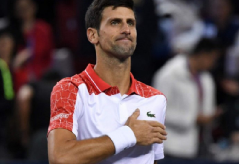 Uzalud je dobio poziv: Đoković zbog ovog prvavila ne može da igra na čelendžeru