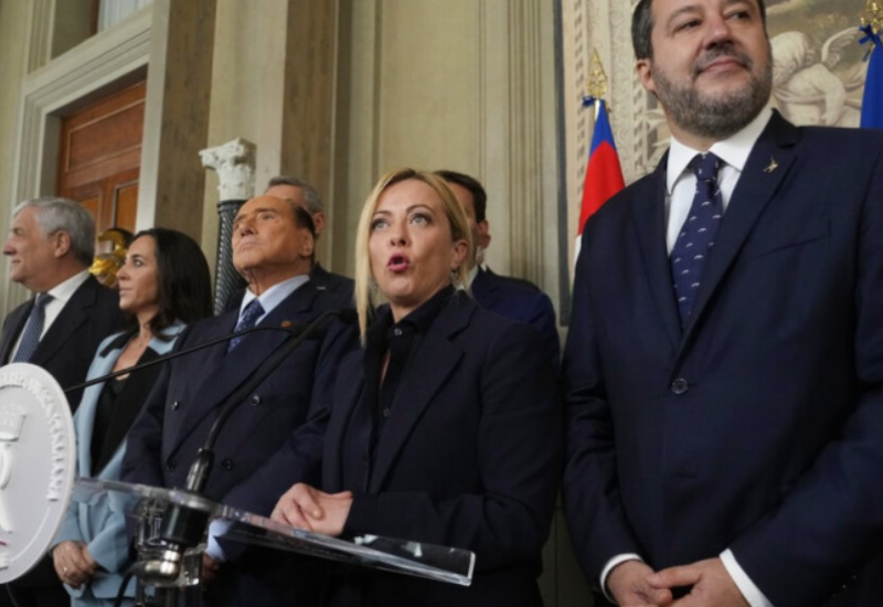 Meloni nakon brodoloma sa migrantima: Moja savjest je čista