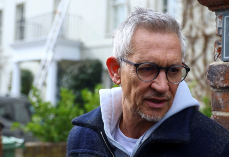 NAKON SUSPENZIJE: BBC vratio na posao Gerija Linekera