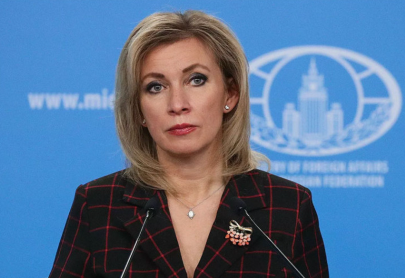 ZAHAROVA: Pritisak SAD na Beograd neće prestati i da Srbija uvede sankcije Rusiji