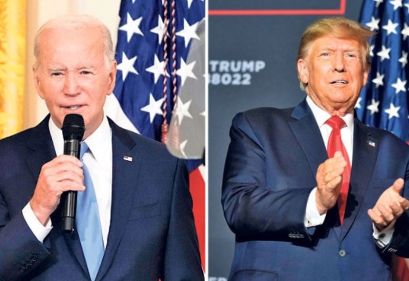 REPRIZA Bajden i Tramp obezbijedili predsjedničke nominacije