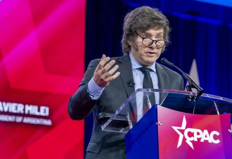 Dok državu tjera na štednju, Javier Milei povećao sebi platu za 48 posto pa okrivio druge