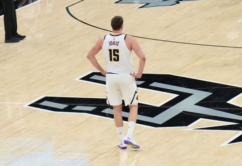 Jokić novim tripl-dablom vodio Denver do pobjede nad San Antonijom (VIDEO)