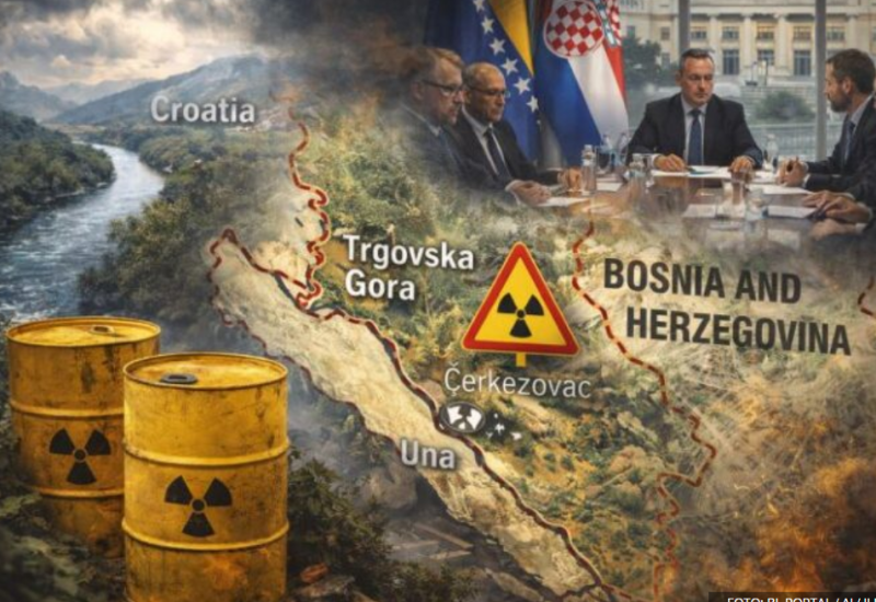 Hrvatska krči put ka Trgovskoj gori, šta radi BiH?