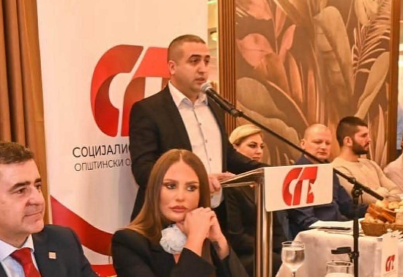 Bukilić za Centralni portal: Za mene Drina nikad nije bila granica!