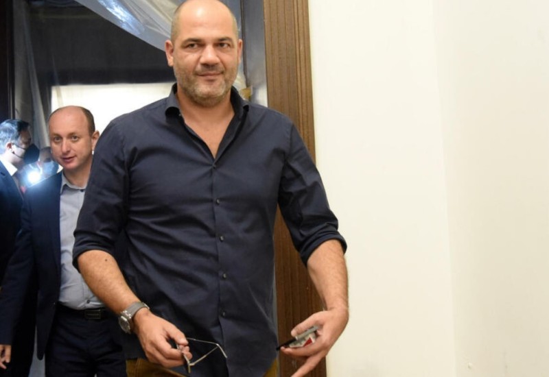 Uhapšen predsjednik opštine Budva Milo Božović