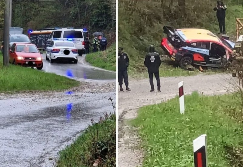 Tragedija u Hrvatskoj, poginuo svjetski poznat reli vozač