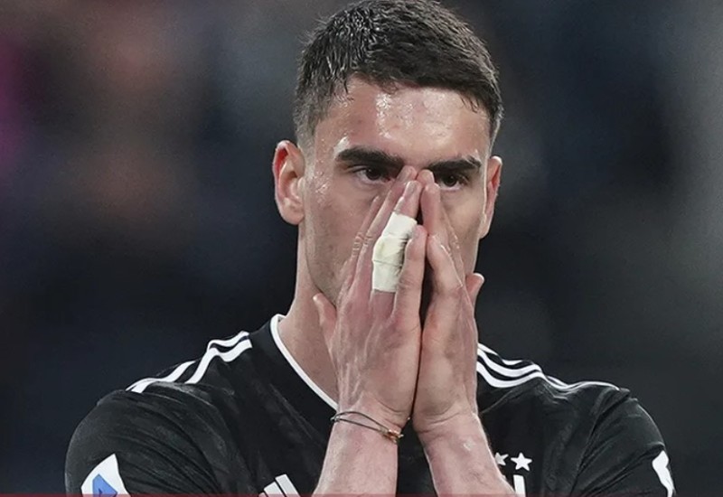 “Nema više golova, nema više Instagrama”: Vlahović deaktivirao Instagram