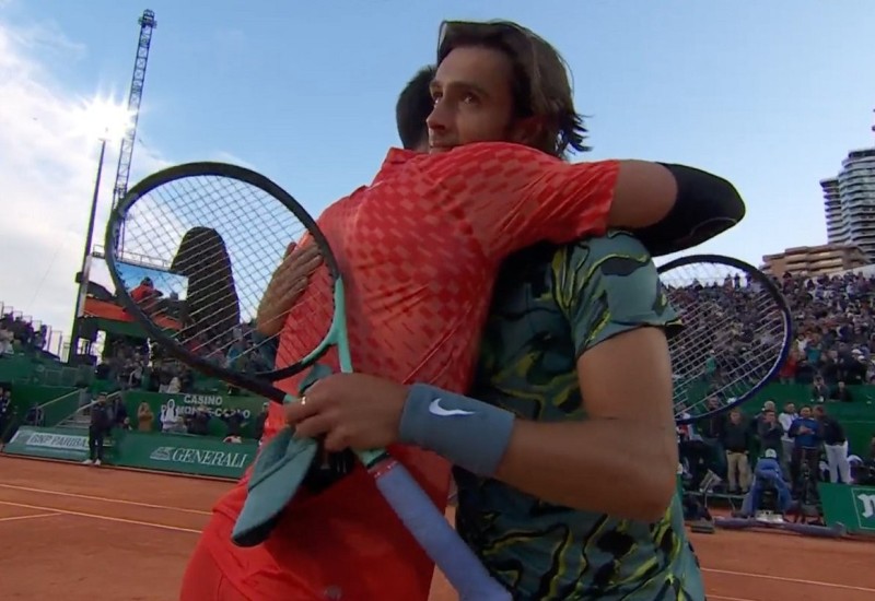 Šok u Monte Karlu: Đoković izgubio od Musetija