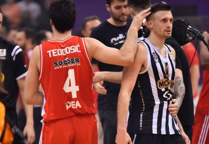 Poznata idealna petorka ABA lige