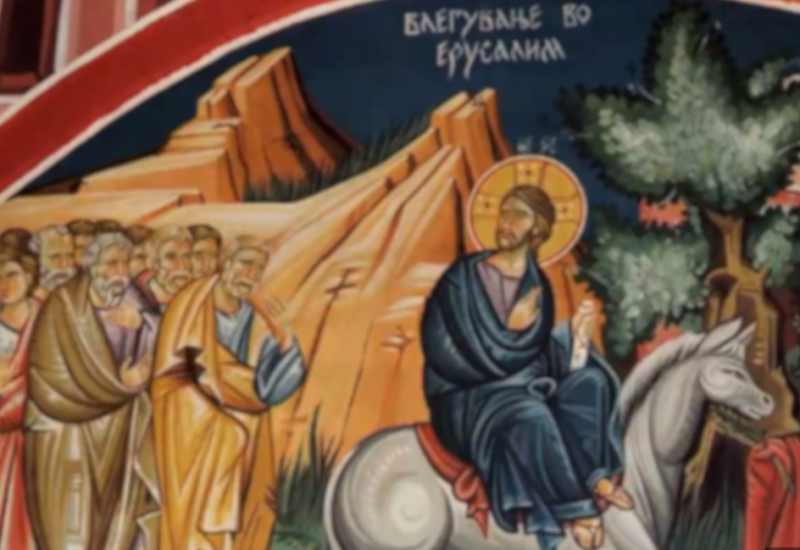 Danas su Cvijeti, jedan od najradosnijih praznika među pravoslavcima