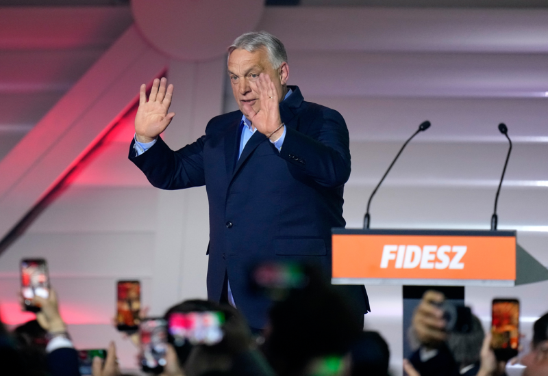 Orban: Fides nastavlja da služi Mađarskoj kao opozicija