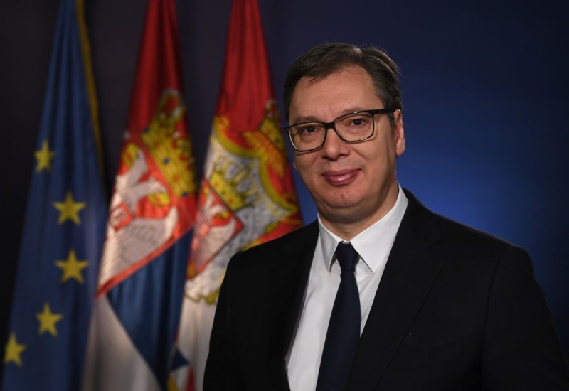 Vučić čestitao Mađaru pobjedu: vjerujem u nastavak dobre saradnje Srbije i Mađarske