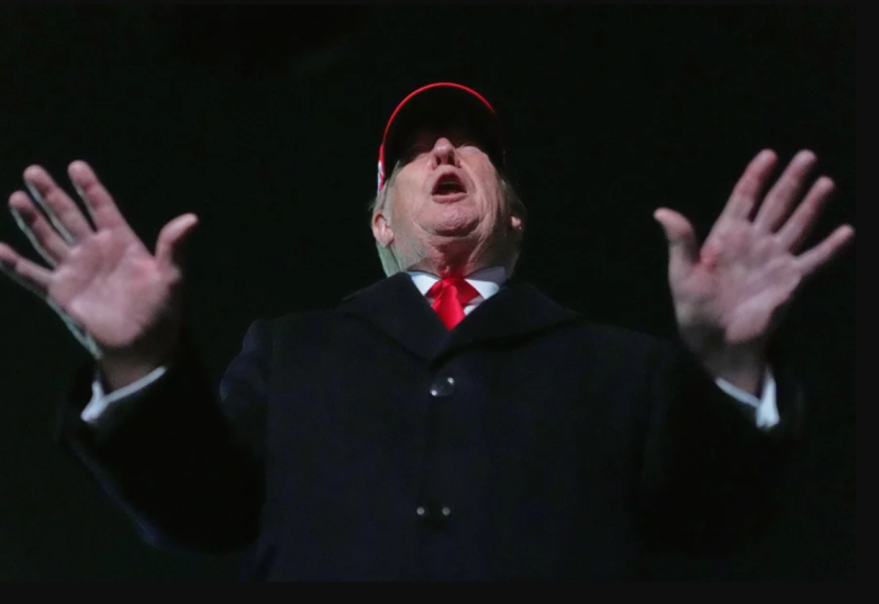 Tramp žestoko kritikovao papu Lava XIV zbog stava o ratu u Iranu (VIDEO)