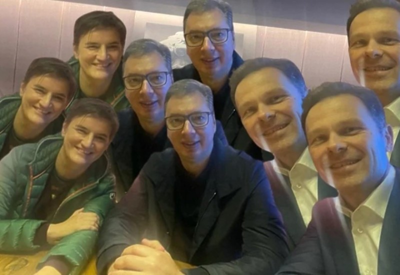 Ana Brnabić objasnila tvit u vezi sa protestom