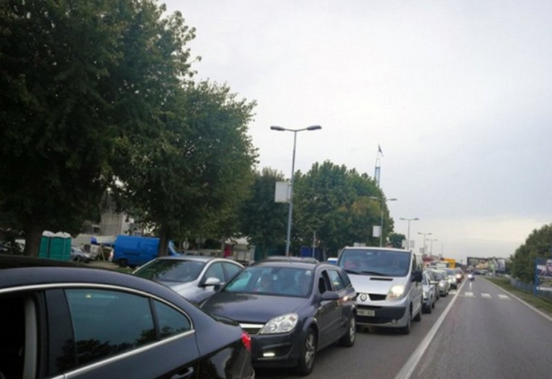 Pojačana frekvencija vozila u Gradišci