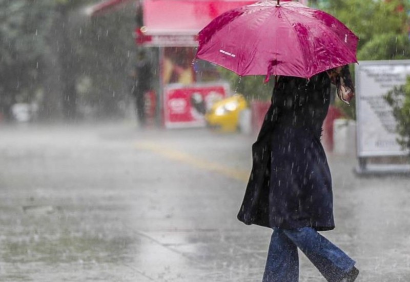 Narednih dana u Srpskoj obilne padavine i jak do olujni vjetar