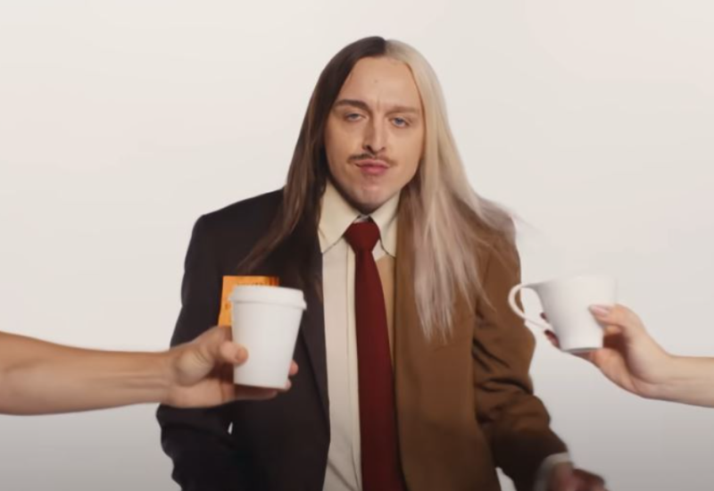 ITALIJANI UZNEMIRENI Novi skandal uoči "Evrovizije" zbog pjesme "Espresso Macchiato"