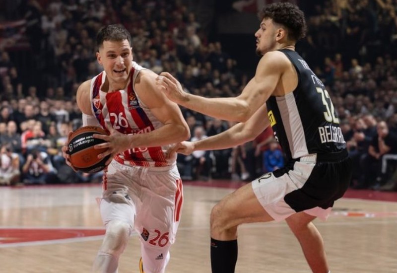 Partizan i Zvezda za istorijsku titulu i Evroligu