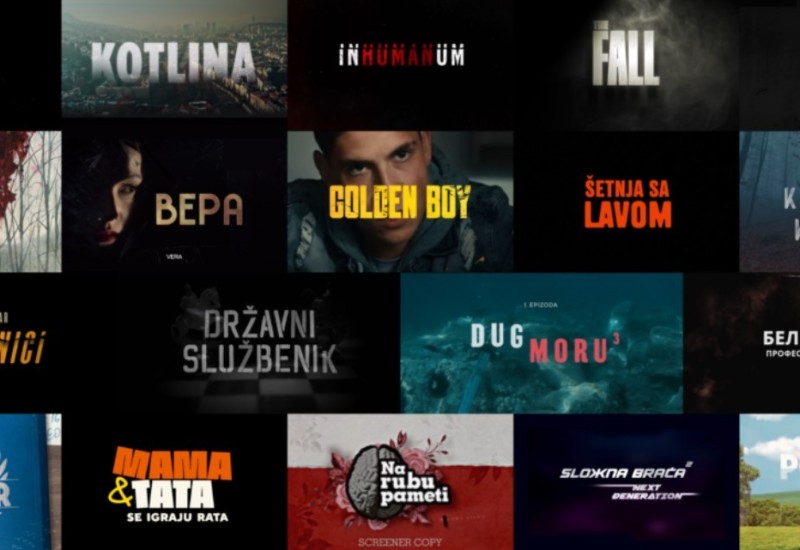 Sarajevo film festival: U trci za nagradu Srce Sarajeva 19 serija