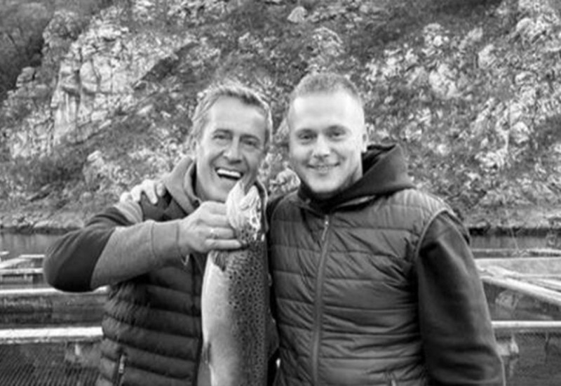 Preminuo sin pjevača Enesa Begovića