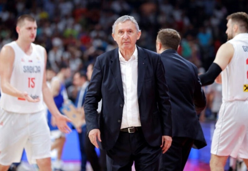 Pešić o igranju Jokića na SP: Na spisku je