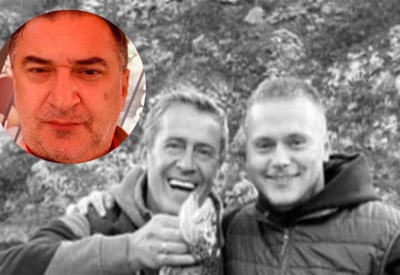 Oglasio se menadžer Enesa Begovića povodom smrti pjevačevog sina