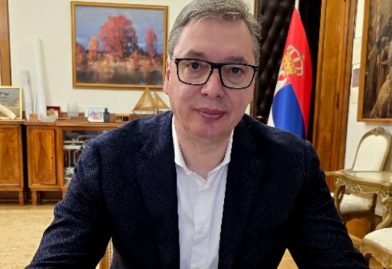 "Onda će narod odlučiti ko će pobijediti" Vučić otkrio da li će i kada biti održani izbori