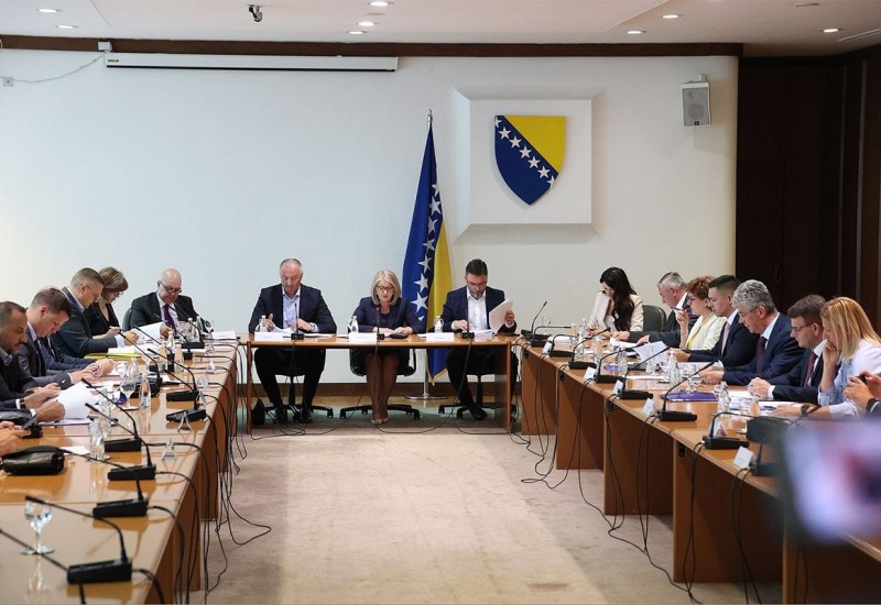 Kolegijum zasjedao poslije tri godine, prioritet opet program integrisanja u EU