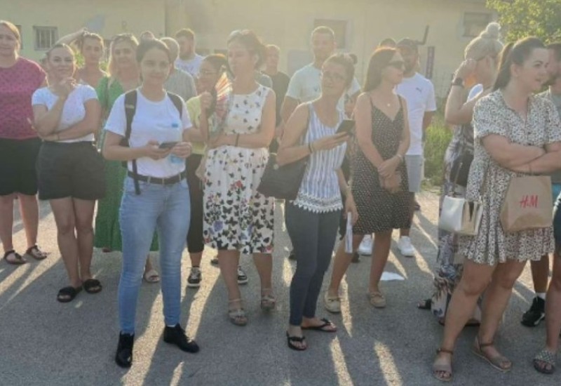 Stanovnici viših zona Dragočaja nemaju vodu već pet dana