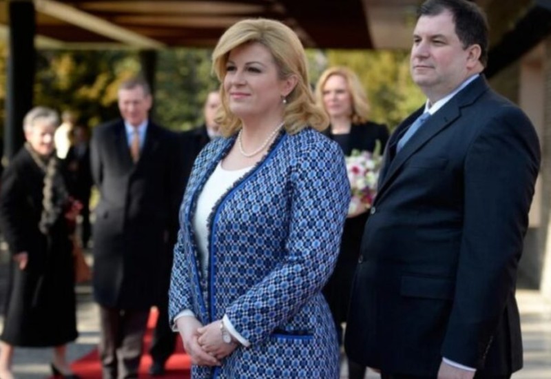 Kolinda Grabar-Kitarović smršala 30 kilograma i nije joj dosta: Objavila nove fotografije FOTO