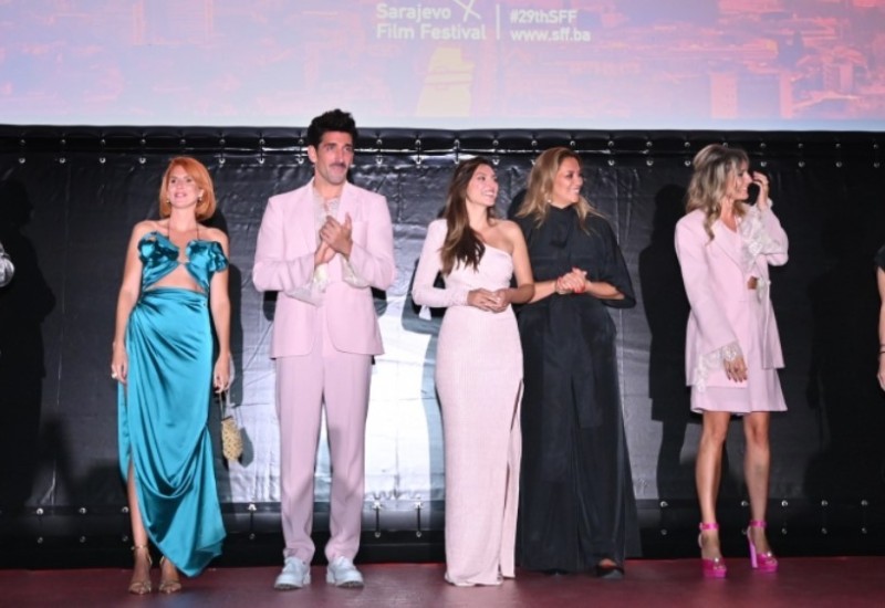 Rediteljka premijernu projekciju svog filma na 29. Sarajevo film festivalu posvetila žrtvama u Gradačcu: “Nevzeta, ovo je projekcija posvećena tebi“