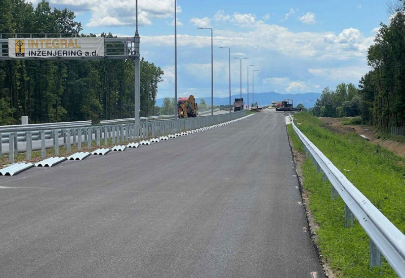 Radovi na brzoj cesti kod Gradiške biće gotovi prije roka, šta slijedi?