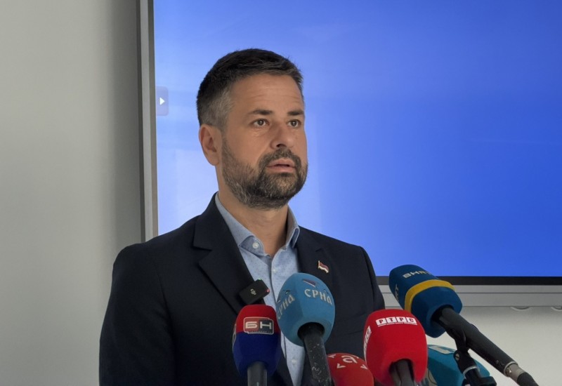 Amidžić poručio Suljagiću: Znači da sam na pravom putu