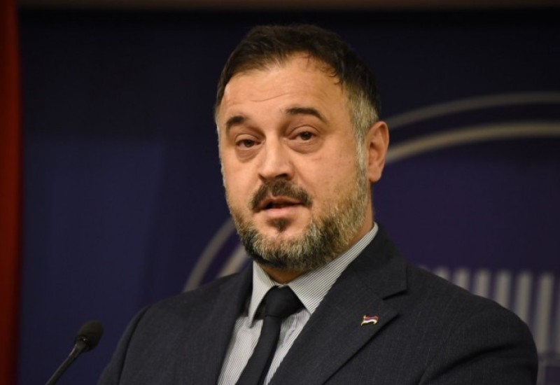 ŽUNIĆ: PDP je prozapadna nevladina organizacija