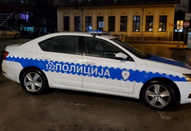Tri osobe lakše povrijeđene u dvije saobraćajne nezgode
