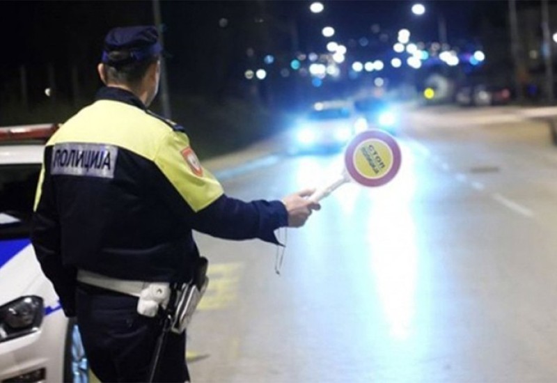 BANJA LUKA: Pojačana kontrola saobraćaja