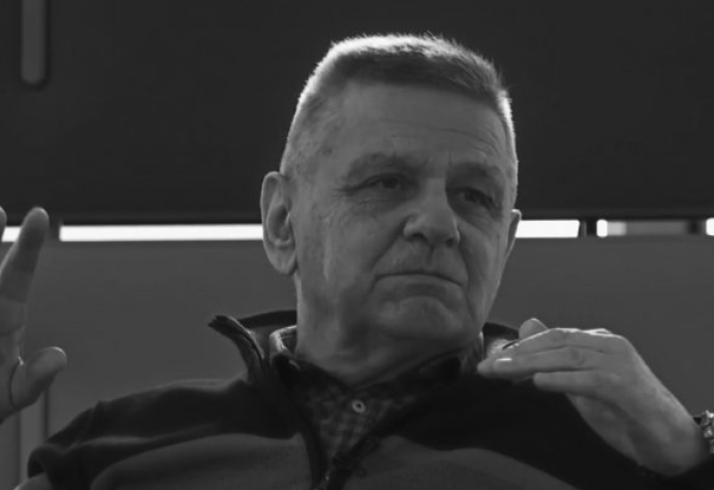 Preminuo Miroslav Gavrilović